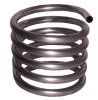 Edelstahl-Kühlsschlange, 1.4521, bis 2 m gestreckter Länge, 15 x 1 mm (Bild für) Edelstahl-Kühlsschlange, 1.4521, bis 2 m gestreckter Länge, 15 x 1 mm